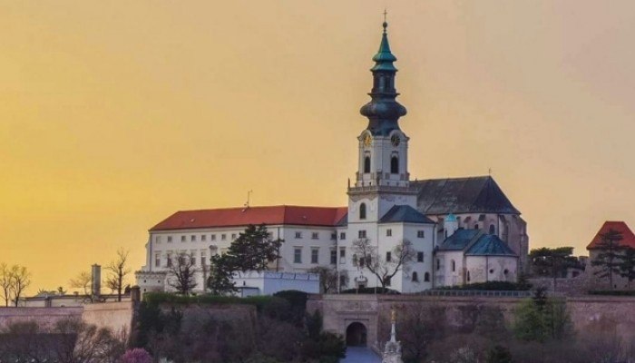 Нітра - колиска християнства