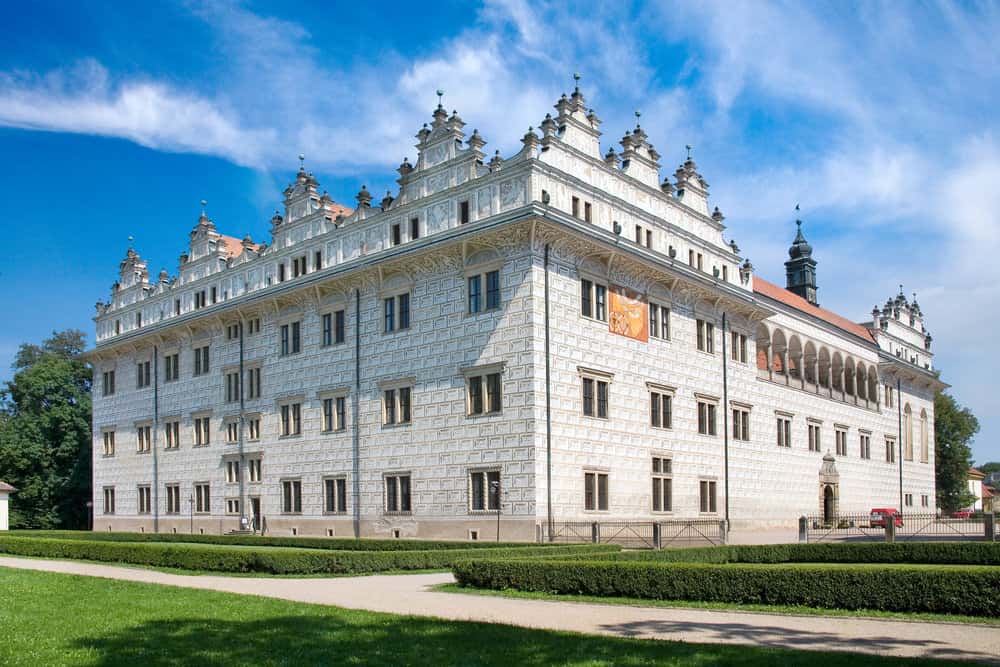 Літомишль є культурним центром Чехії