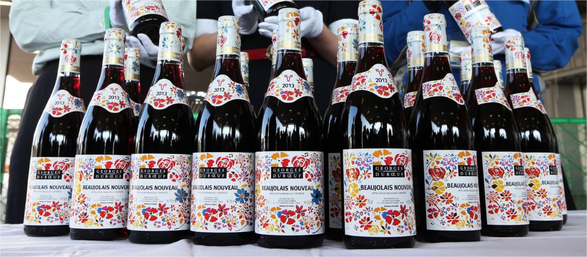 Beaujolais-Nouveau