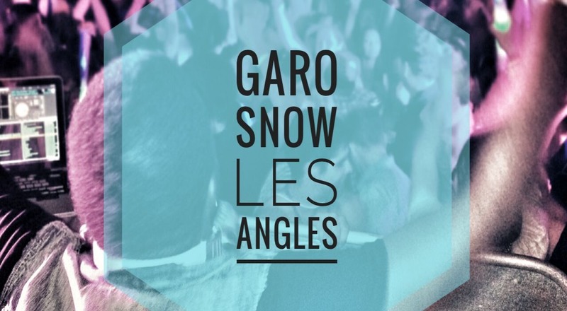 Garosnow Les Angles