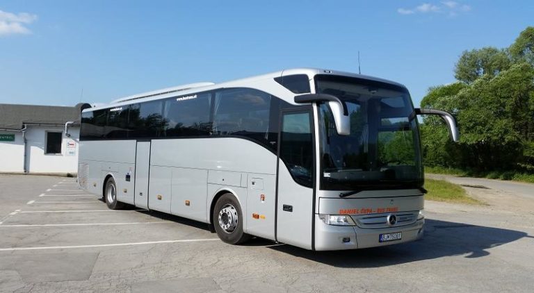Автобус до Барейов