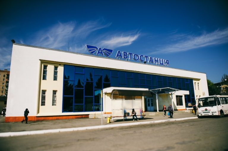 Посадка на автобус Ужгород – Чоп. під трансфер “Чоп-Будапешт”