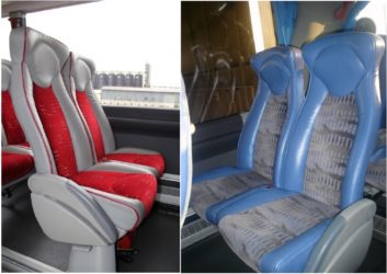 Зручні автобуси до Праги з автостанції Ужгород.