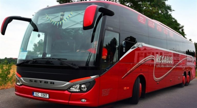 На 30 хвилин довше в Празі! Автобусні рейси «Рахів – Прага” та “Рахів – Ліберець» змінють графік руху.