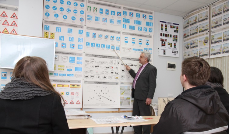 ﻿МВС розробляє нові тести для отримання водійських прав.