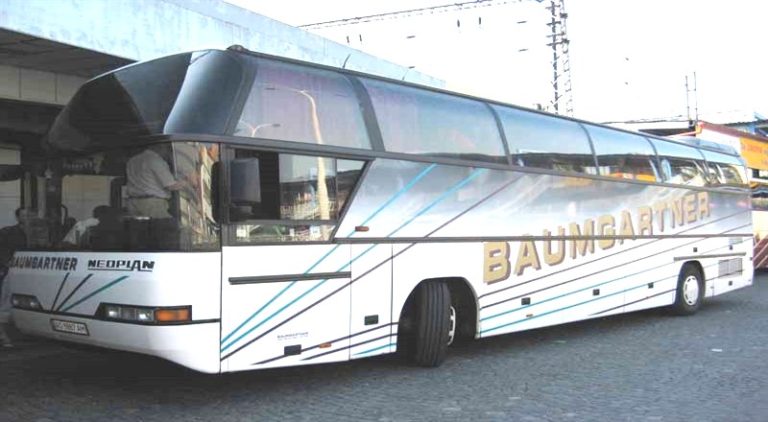 Від озера Синевир до річки Влтава – новий автобусний рейс з Міжгір’я до Праги.