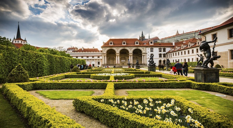 The magnificent botanical gardens of Europe