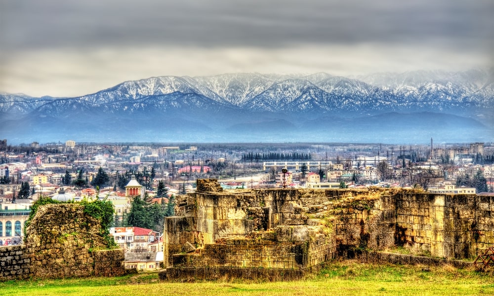 georgia