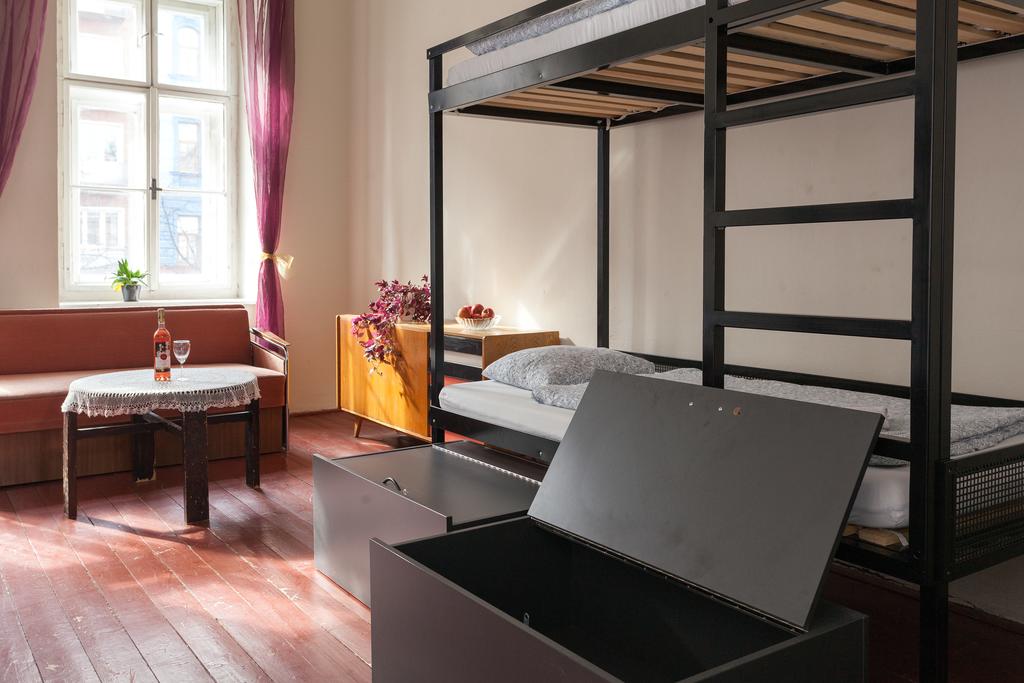 hostels