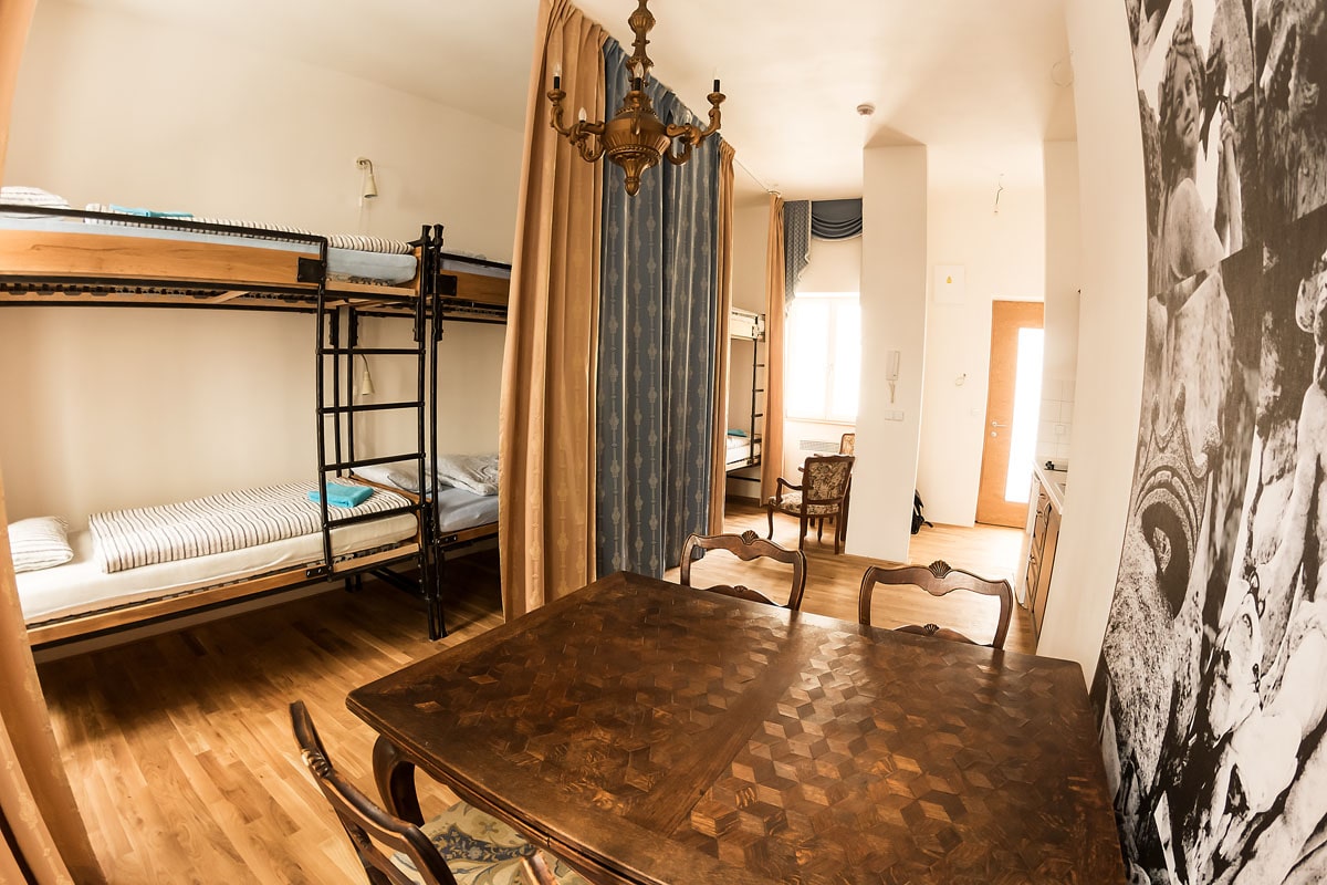 hostels