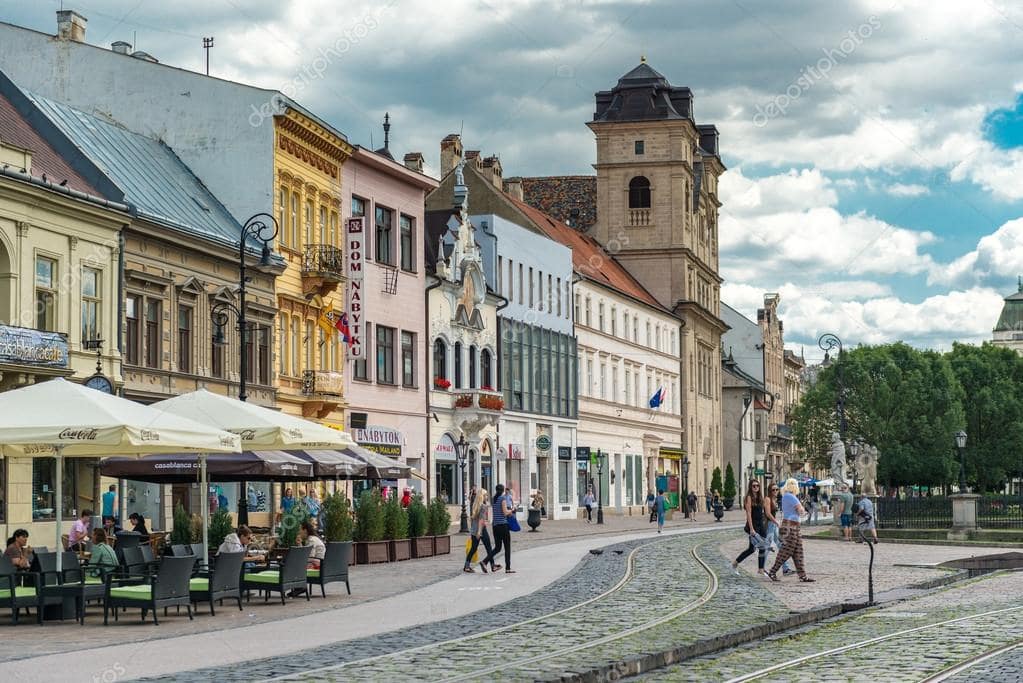 kosice