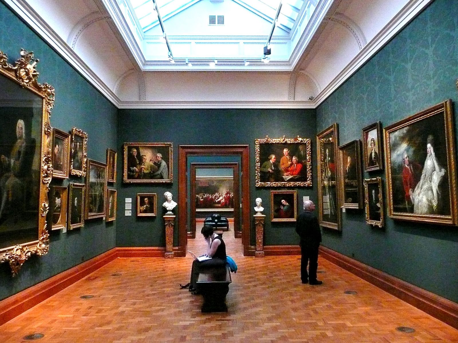 museums