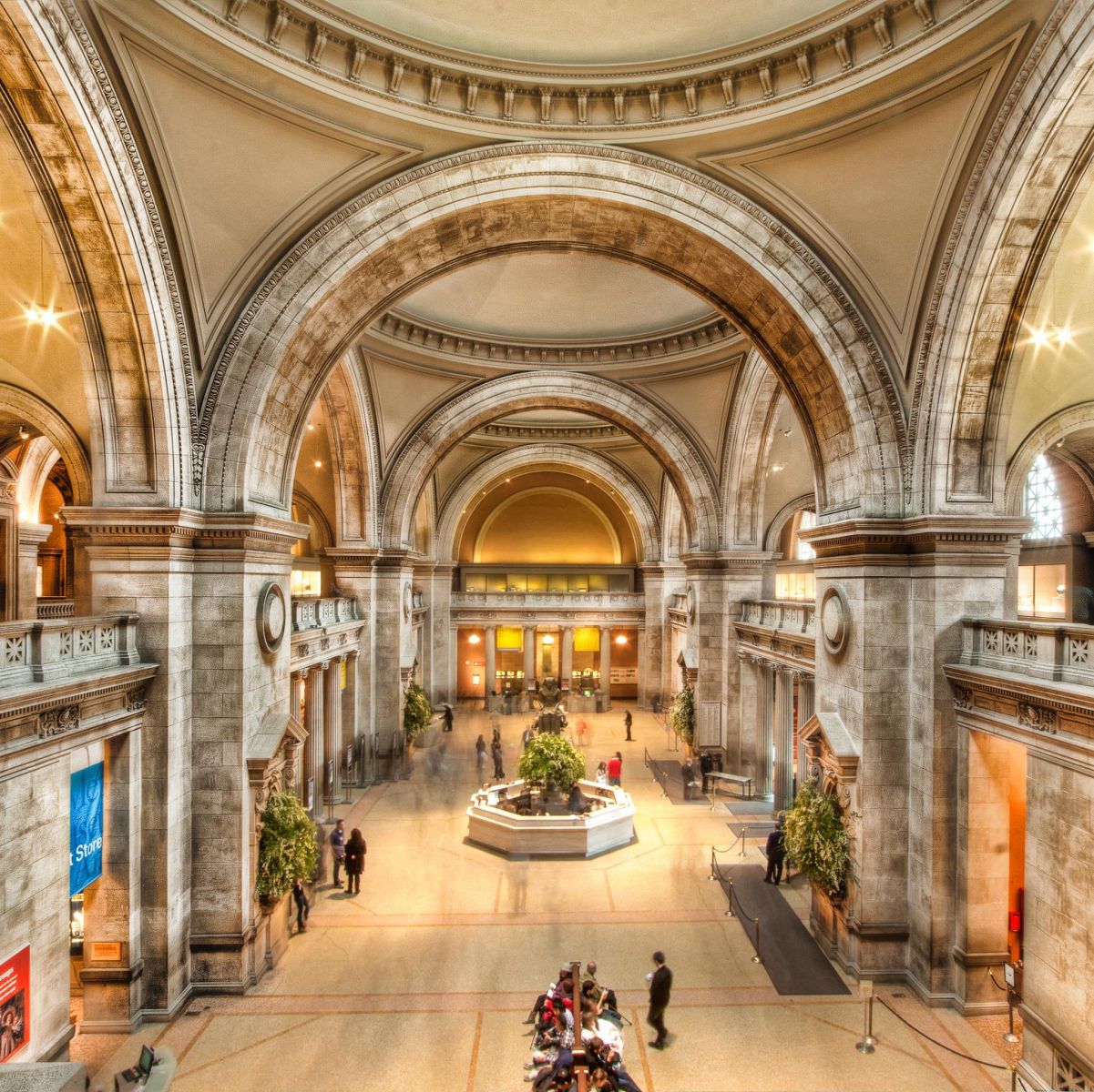 museums