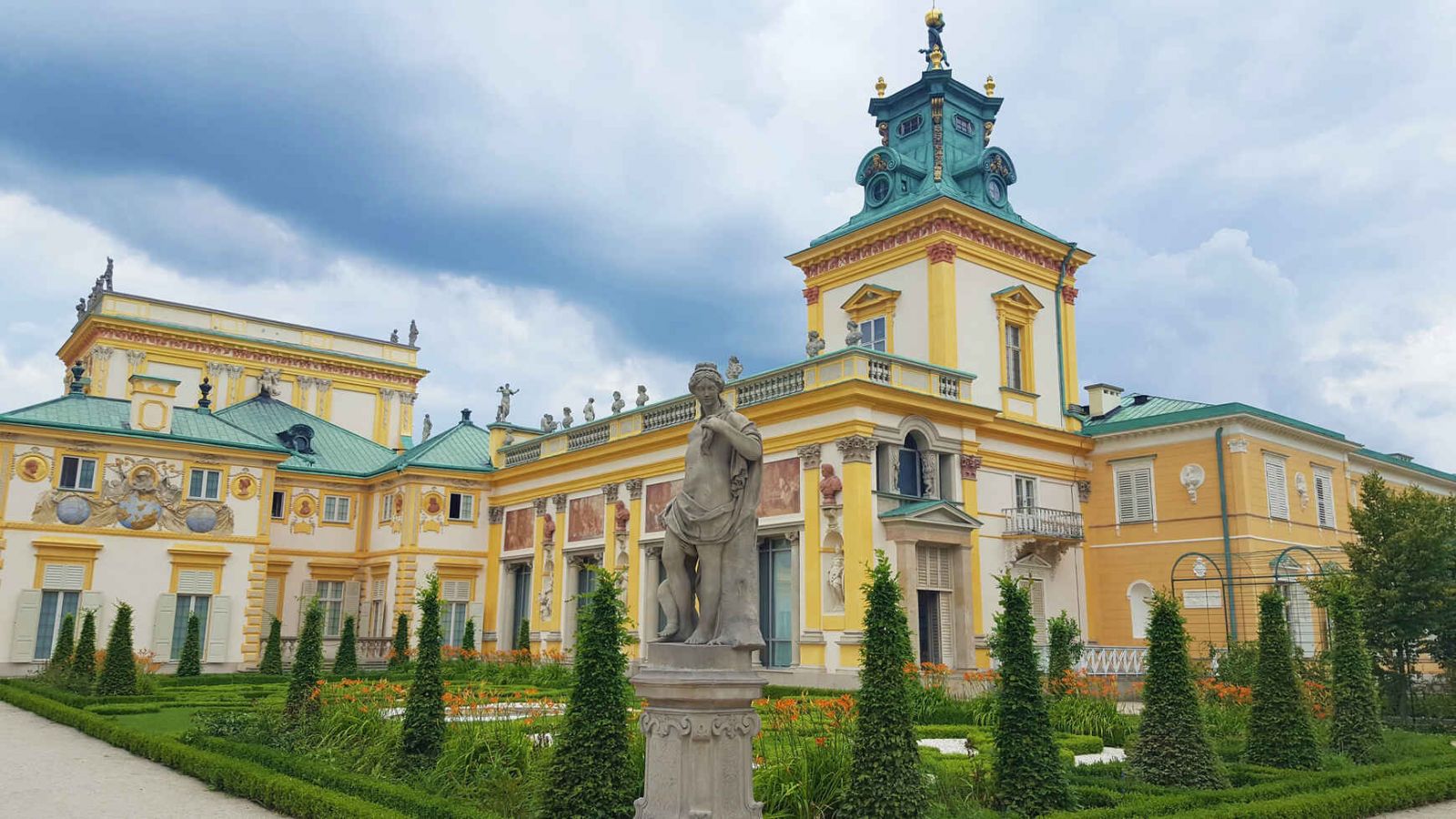 warsaw