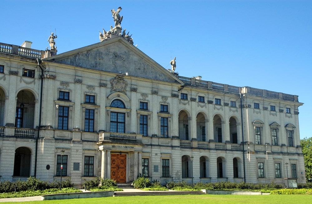 warsaw