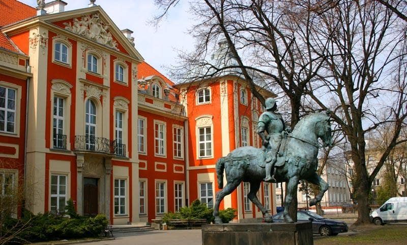 warsaw