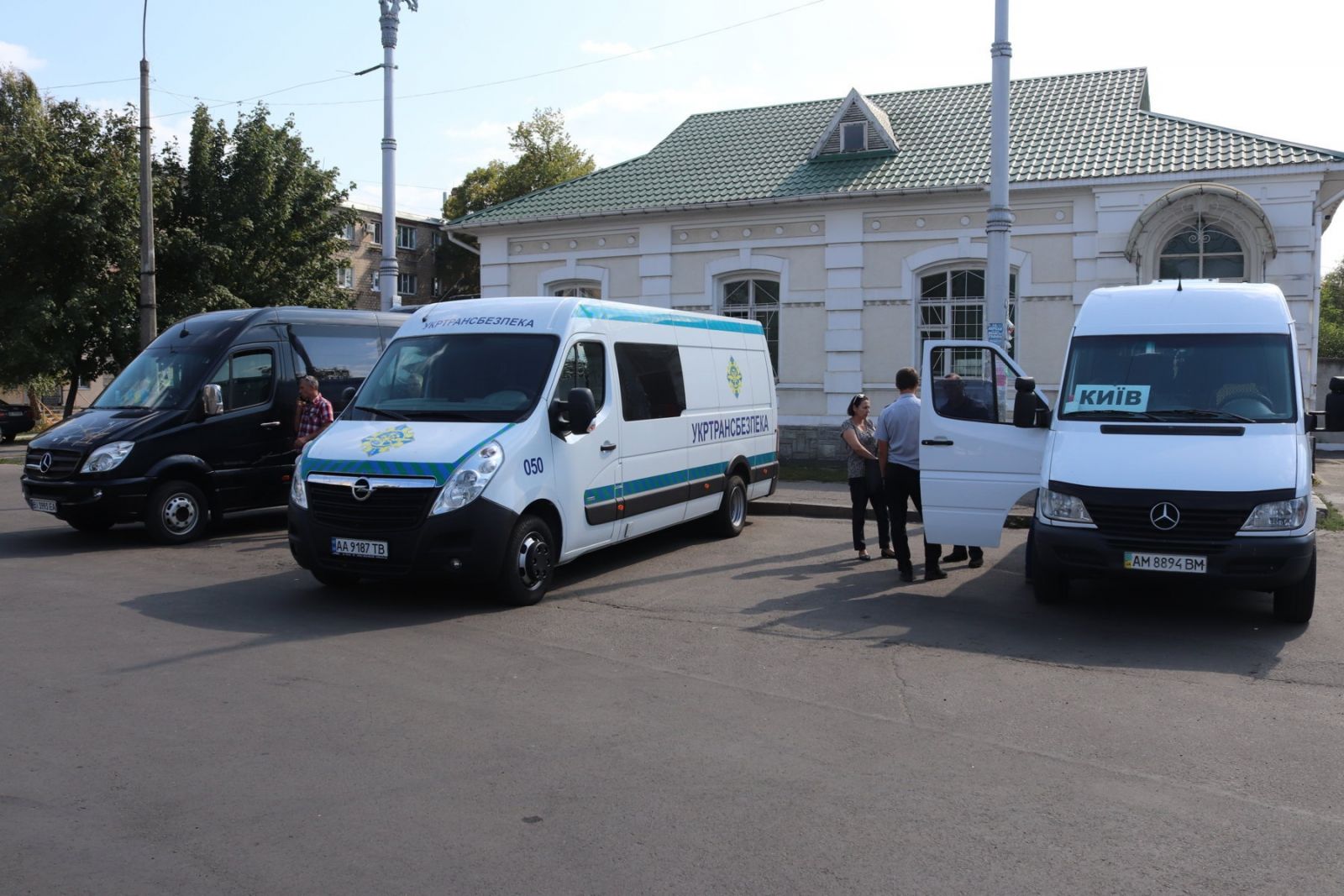 Небезпека нелегальних перевезень пасажирів