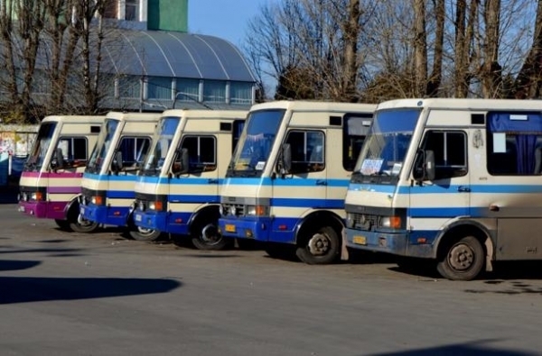 Важливо ! Останні новини руху автобусів маршртом Ужгород - Чоп